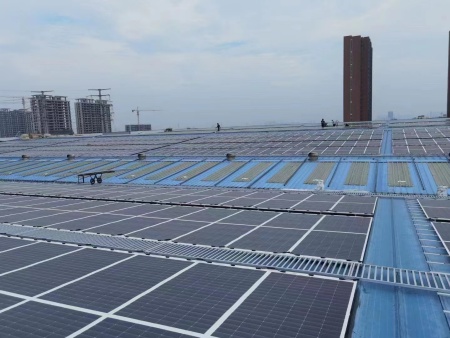 柔性组件案例展示