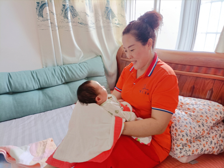 月嫂