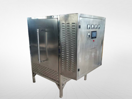 50KW电磁感应锅炉
