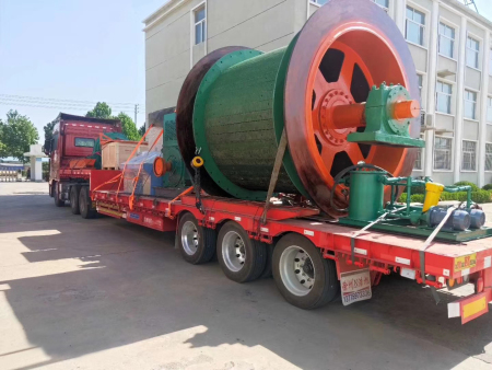 JTP-1.6×0.9矿用提升绞车