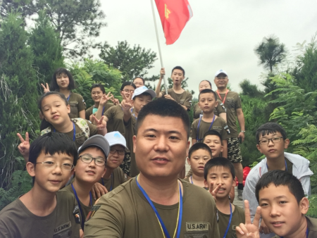 曼陀罗青少年夏令营2