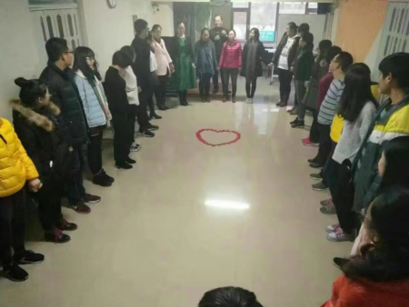 心理咨询师团体成长课