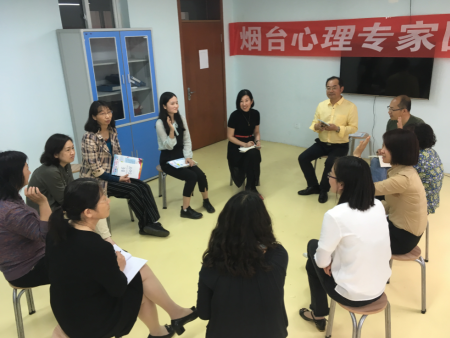 烟台七中--教师团体 烟台七中--教师团体