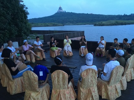 曼陀罗青少年夏令营3