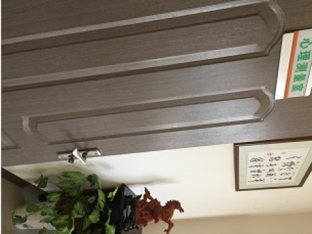 心理测量室一角