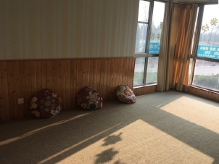 团体咨询室剪影