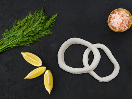 Squid ring