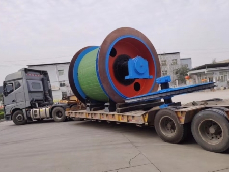 JTPB-1.2×1.2P防爆矿用提升绞车