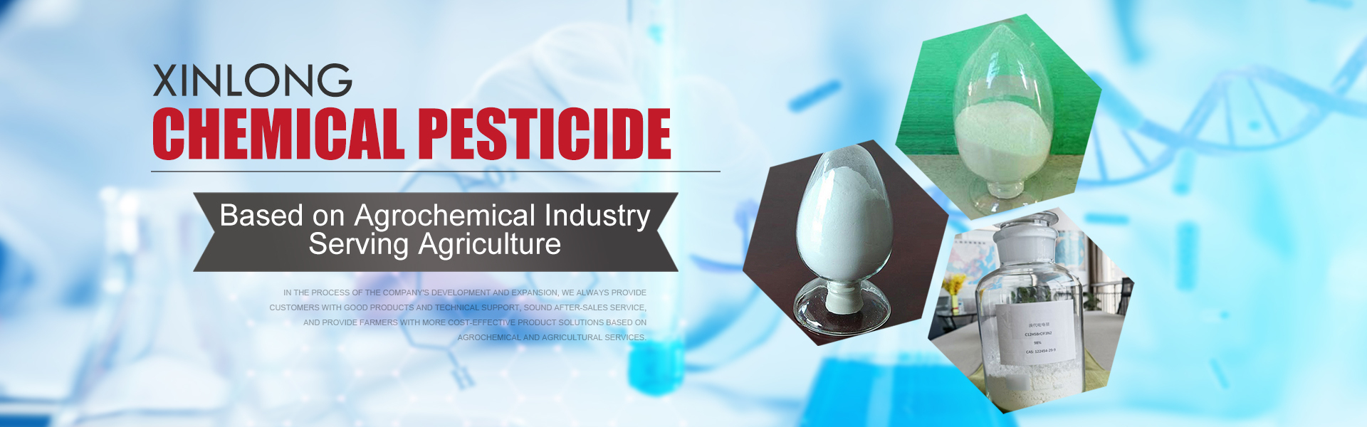 Shandong Xinlong Agrochem Co., Ltd.