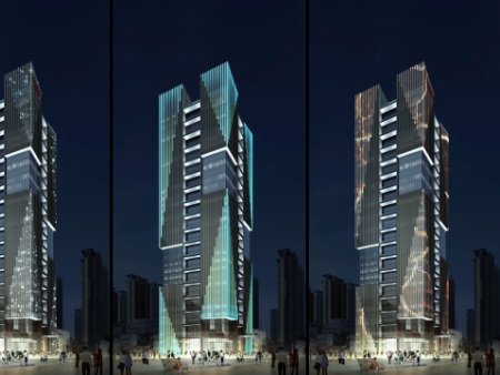 合肥滨湖金融创新城