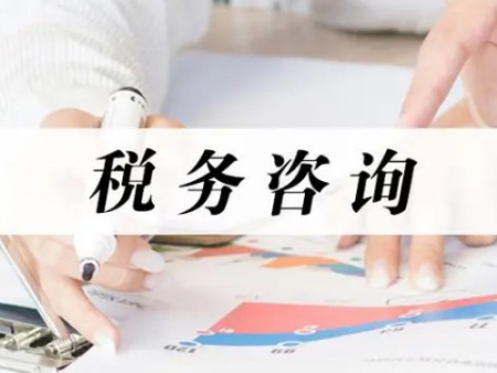 税务咨询