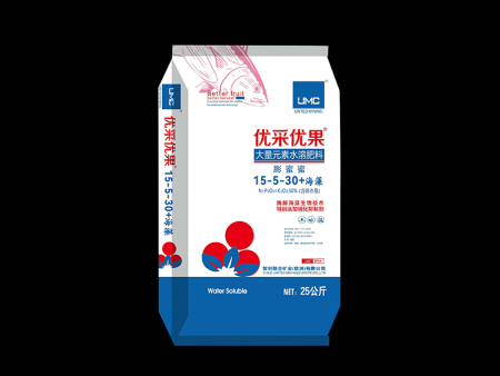 大量元素水溶肥系列