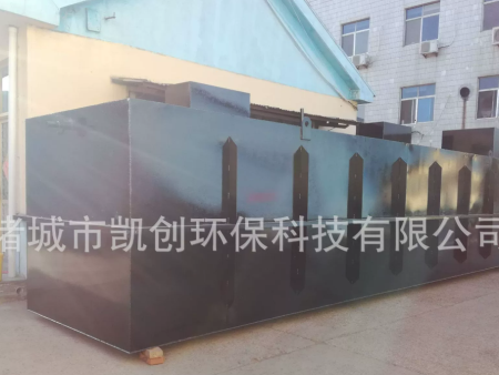 地埋式污水處理設(shè)備