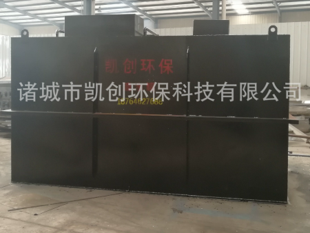 生活污水處理設(shè)備