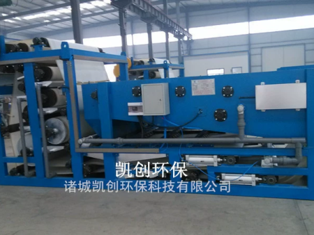 帶式壓濾機(jī)