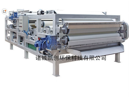 帶式壓濾機(jī)