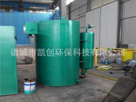 豎流式氣浮機