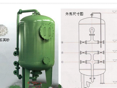 石英砂過(guò)濾器