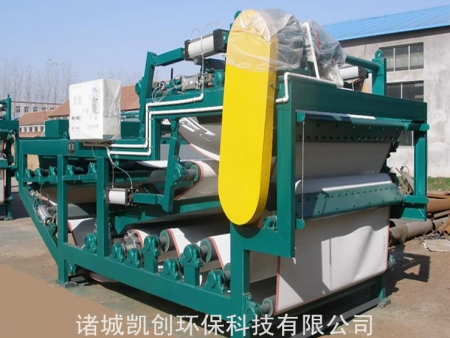 帶式壓濾機(jī)