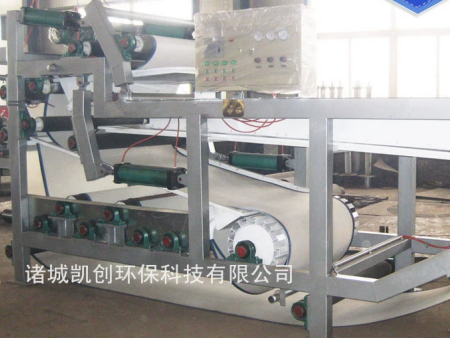 帶式壓濾機(jī)