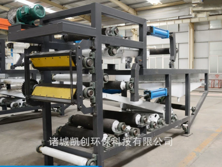 帶式壓濾機(jī)
