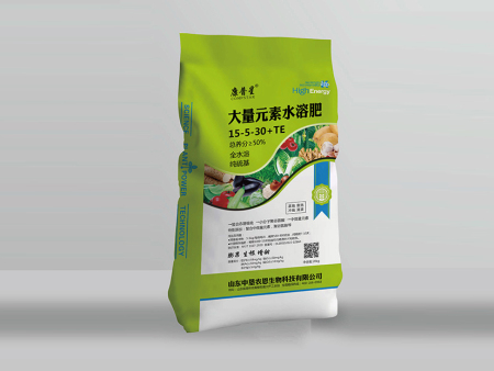 大量元素水溶肥系列