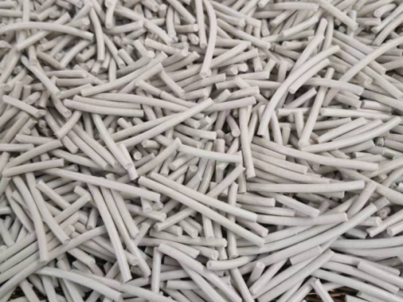 简述工业领域中烟气脱硫脱硝