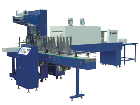 全自动热缩膜包装机