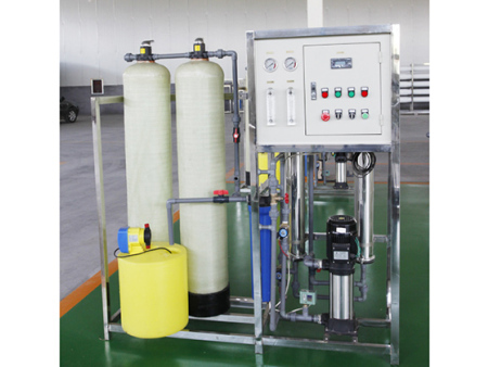 0.5吨单级反渗透设备