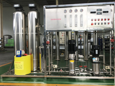 0.5吨双级全不锈钢豪华型