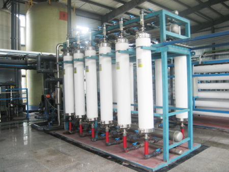 12吨超滤设备