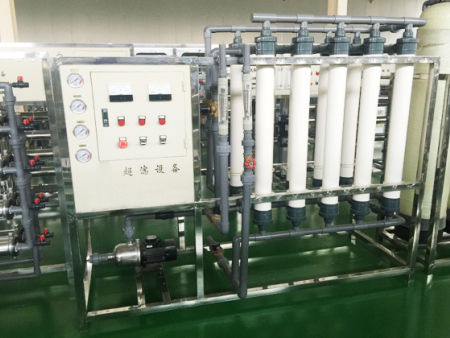 5吨超滤设备