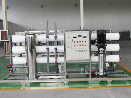 9吨单级反渗透设备