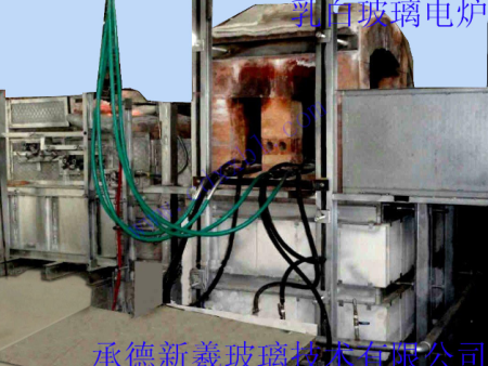 玻璃窑炉气电混合控制系统