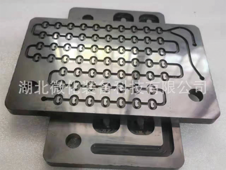 微反应器简介