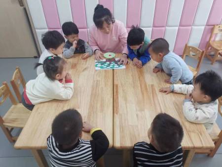 博冉星托育中心 