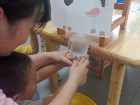 博冉星托育中心 