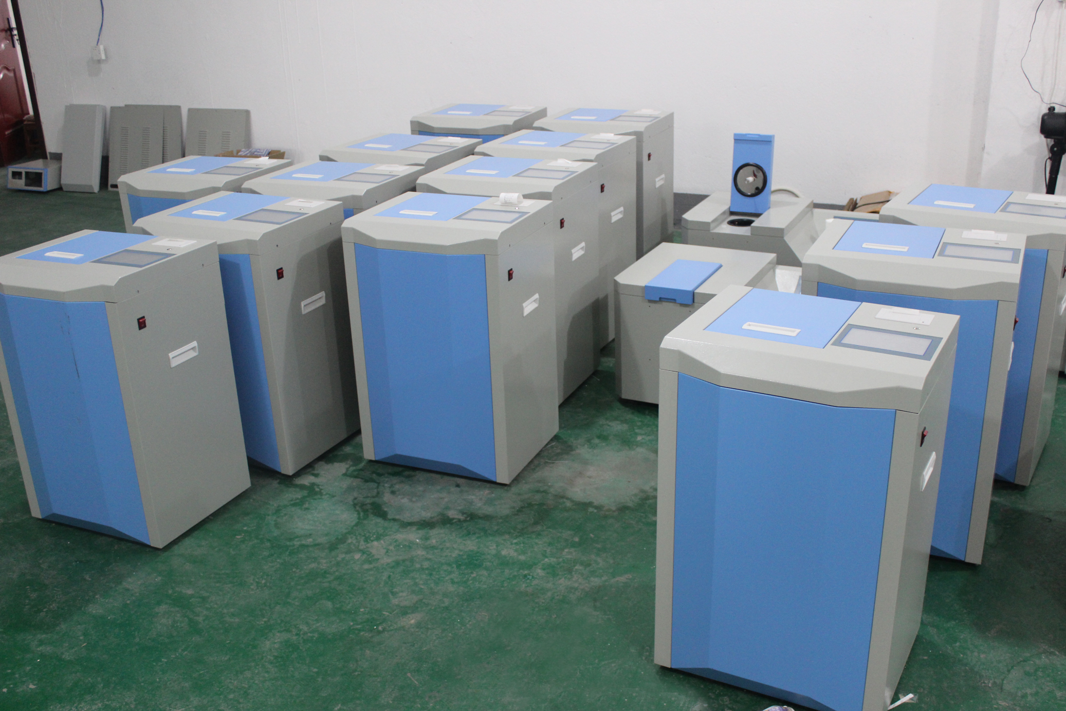 鹤壁市鑫天鹤仪器仪表分享智能一体马弗炉安装方法是什么？