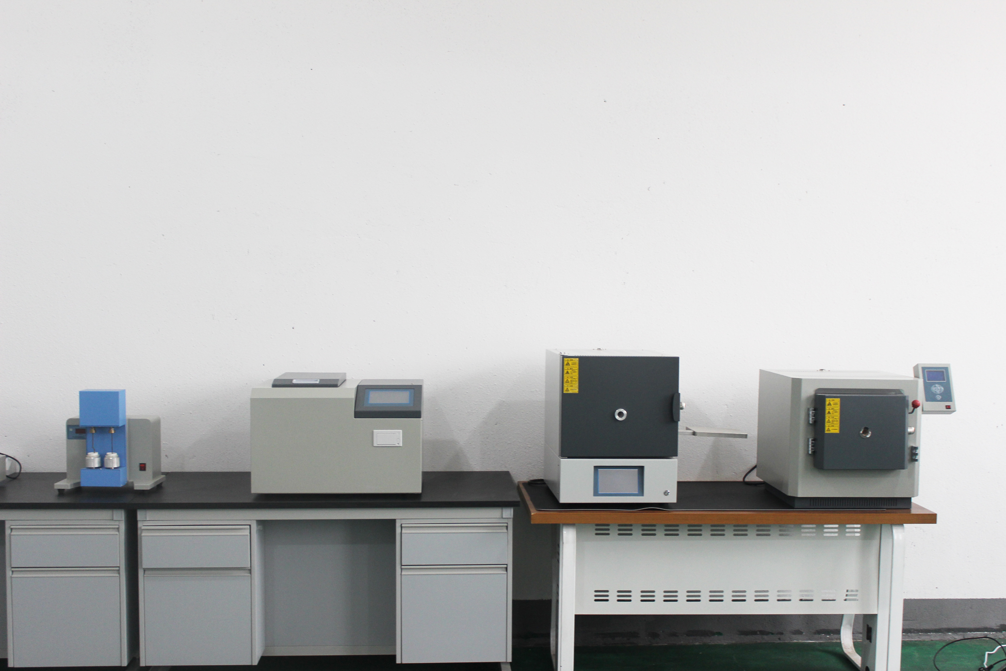 智能一体马弗炉的安装方法