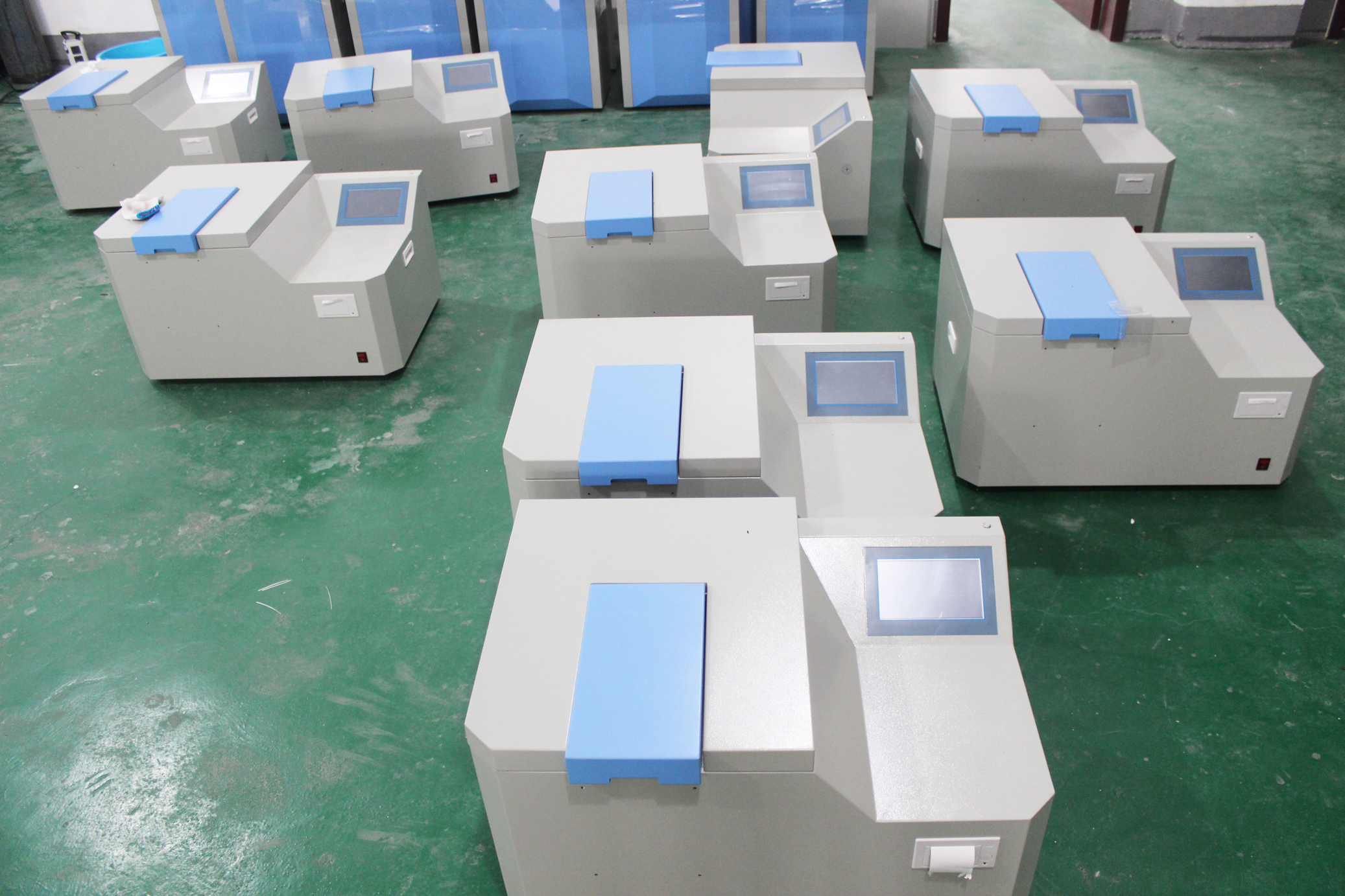 鹤壁市鑫天鹤仪器仪表分享量热仪充氧时的注意事项