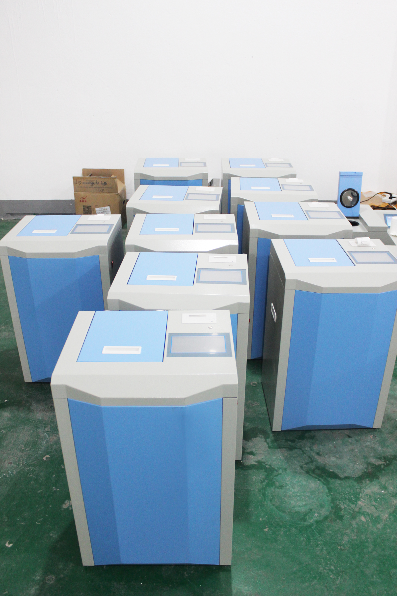 定硫仪操作使用注意事项