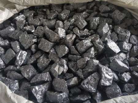 How silicon metal (industrial silicon) is made