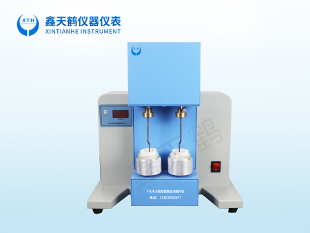 THJB-2粘结指数自动搅拌仪