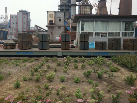 電子汽車衡校驗(yàn)