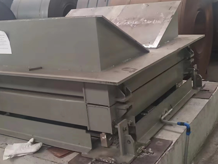 鋼卷秤-現(xiàn)場1