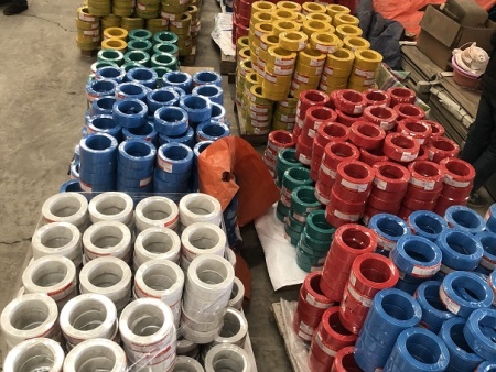 ZR-BV、低烟无卤WDZB-BYJ