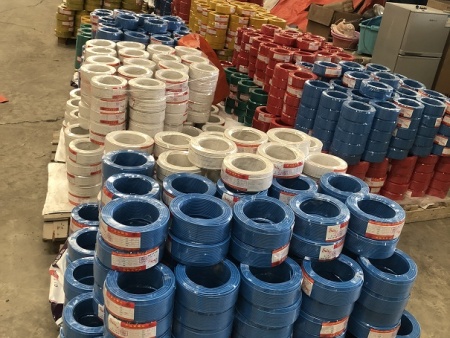 ZR-BV、低烟无卤WDZB-BYJ