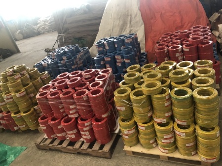 ZR-BV、低烟无卤WDZB-BYJ