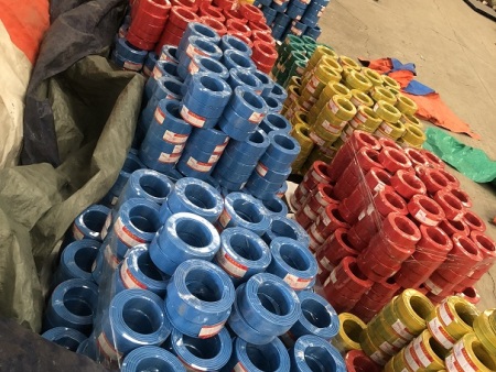 ZR-BV、低烟无卤WDZB-BYJ