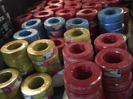  ZR-BV、低烟无卤WDZB-BYJ